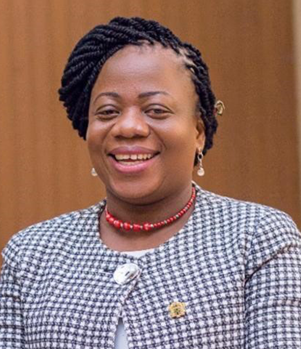 Professor (Mrs) Smile Dzisi